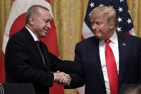 Donald trump vs erdogan